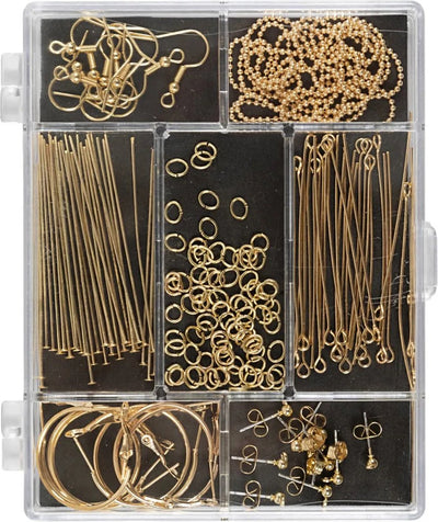 Creativ Company Jewelry Gold Start START