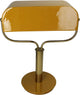 Lampe de table Hd fer ocre 37x19x43cm