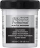 Winsor Newton 3040859 Professional Acrylique Clear Gesso Primer 225 ml – Apprêt acrylique transparent pour peinture à l'huile acrylique