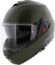Casque Shark oxo solid vert mat xxl - casque système casque moto