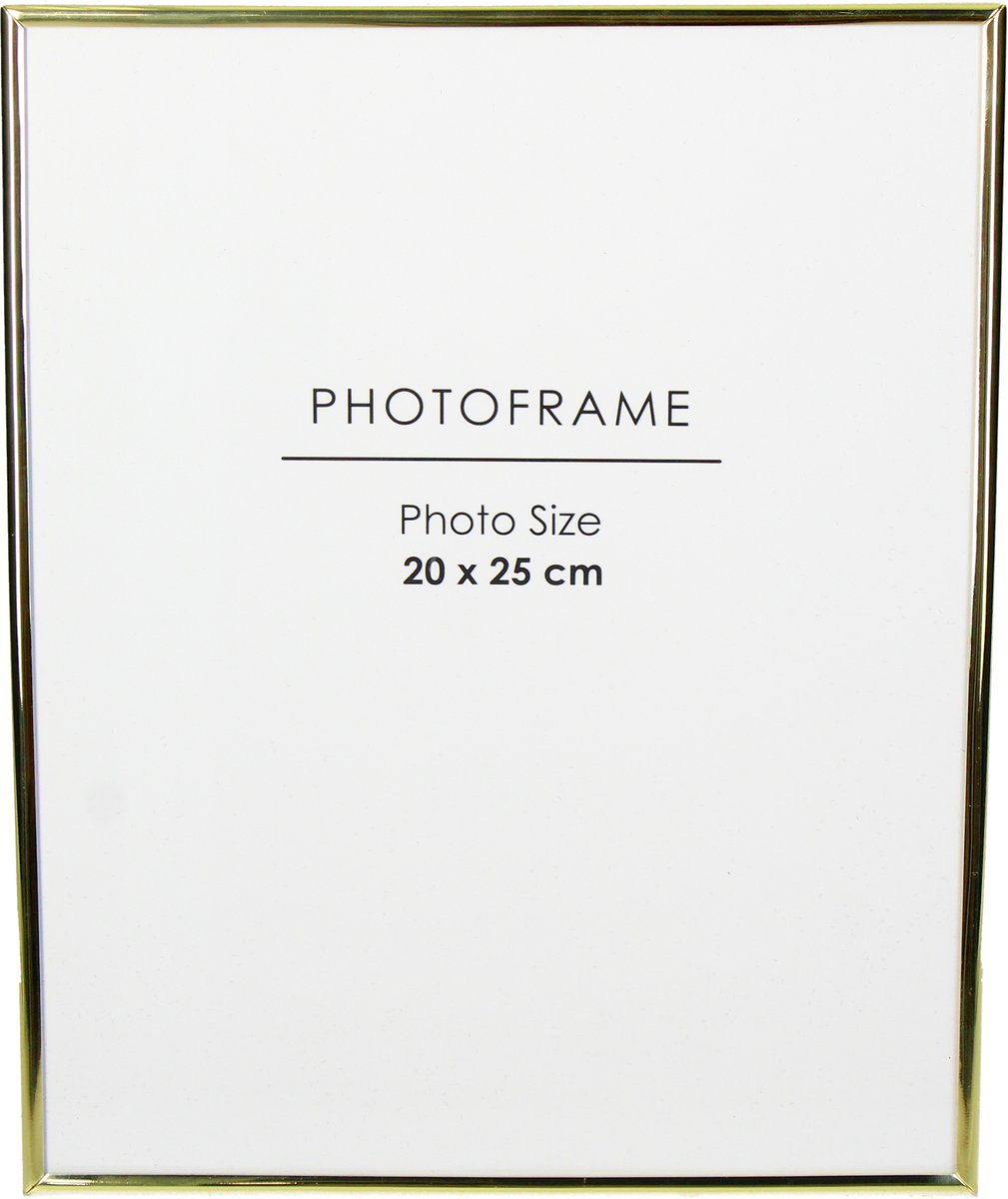 Cadre photo collection Hd fer 20x25cm