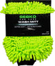 Gecko car care gecko gant de lavage en microfibre 2-en-1 25x17cm