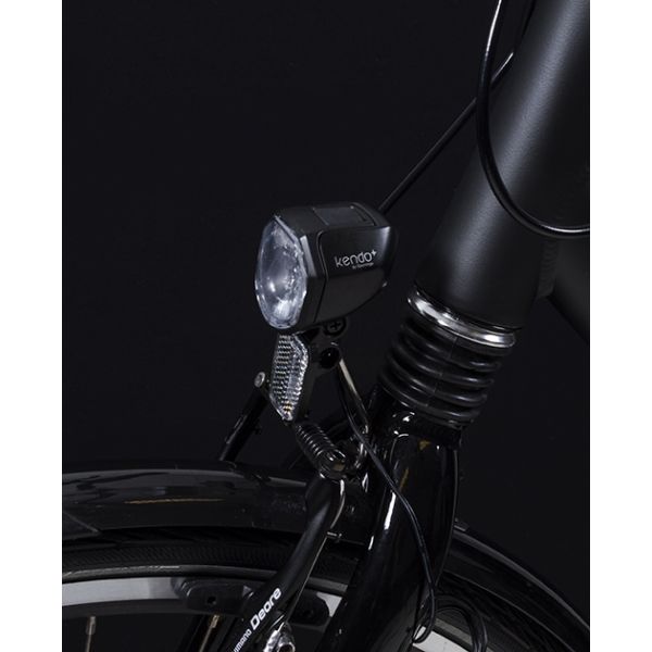 Spanninga phare Kendo Xdo 30 lux on-off v-brake + cable