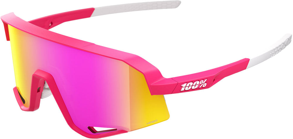 100% Slendale - (verre miroir) - lunettes de sport
