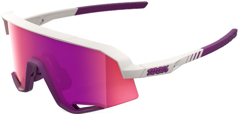 100% Slendale (verre miroir multicouche) - lunettes de sport