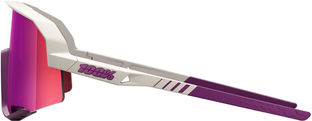 100% Slendale (verre miroir multicouche) - lunettes de sport