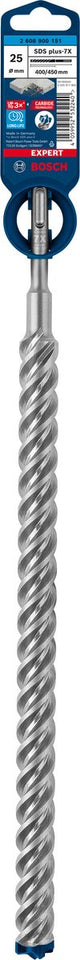 Bosch expert sds plus-7x marteau perforateur 25 x 400 x 450 mm