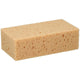 Sponge en mousse de mousse propre à vie à vie 21x11x7 cm jaune