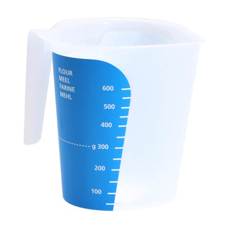 Mash Cup 1000 ml DBP bleu