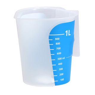 Mash Cup 1000 ml DBP bleu