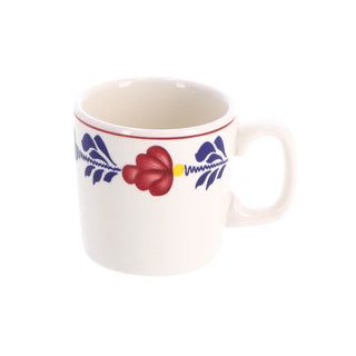 Coupe Royal Boch Boerenbont avec oreille 0,2 L