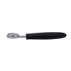 Patisse Patisse Distel 18x3,8 cm en acier inoxydable noir