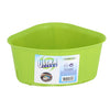 Triangle de lavabo ultra-propre Drain Bin 3 Assorti