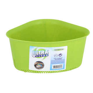 Triangle de lavabo ultra-propre Drain Bin 3 Assorti