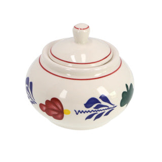 Royal Boch Boerenbont Sugar Pot Classic 0,31 L