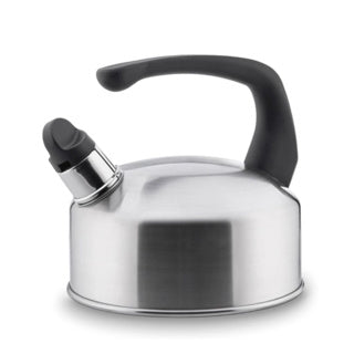 HABONNE Fluitketel Timo 1,25 L RVS