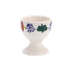 Royal Boch Boerenbont Egg tasse à pied