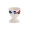 Royal Boch Boerenbont Egg tasse à pied