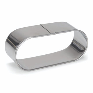 Patisse Slofring 11 cm en acier inoxydable