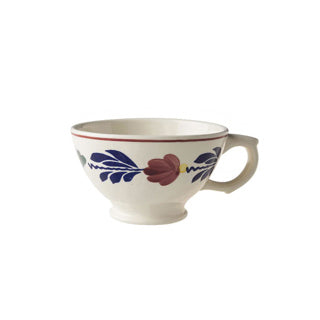 Royal Boch Boerenbont Soup Bol avec 1 oreille 13 cm