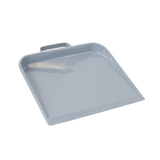 Luva tissu métal gris