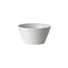 Loft hollandais Rose Amsterdam Venez 10 cm Blanc Glitter