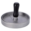 Vaggan Hamburger Maker Aluminium 11,7 x 9cm