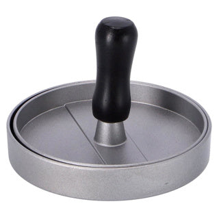 Vaggan Hamburger Maker Aluminium 11,7 x 9cm