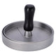 Vaggan Hamburger Maker Aluminium 11,7 x 9cm