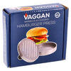 Vaggan Hamburger Maker Aluminium 11,7 x 9cm