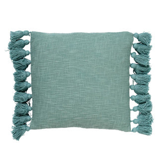 Décor néerlandais coussin décoratif rubis 45 x 45 cm jadéite