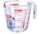 Pyrex Prep Store Classic Measuring Cup 0,5 L de verre - afbeelding 1