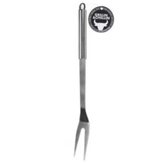 Gusta BBQ Fork 37 cm en acier inoxydable
