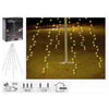 Ambiance Ambiance Lights For Flagpole avec 192 LED 208 cm
