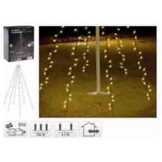 Ambiance Ambiance Lights For Flagpole avec 192 LED 208 cm