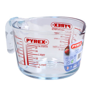 Pyrex Pyrex préparation et stockage de verre à mesurer 1L