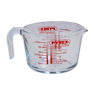 Pyrex Pyrex préparation et stockage de verre à mesurer 1L