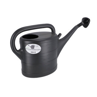 L'arrosage de base peut 10L anthracite