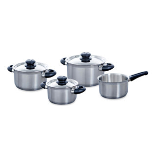 BK Carat + Pan Set 4 pièces