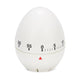 Patisse Patisse Cuisine d'oeuf 7 cm blanc