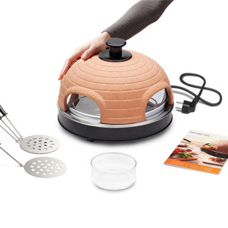 Pizzarette 4 personne Emerio