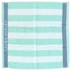 Laura Ashley Kitchen Towel White + Mint Stripes 50 x 50 cm