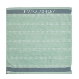 Laura Ashley Kitchen Tail Mint Stripe 50 x 50 cm