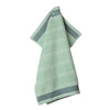 Laura Ashley Kitchen Tail Mint Stripe 50 x 50 cm