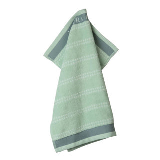 Laura Ashley Kitchen Tail Mint Stripe 50 x 50 cm
