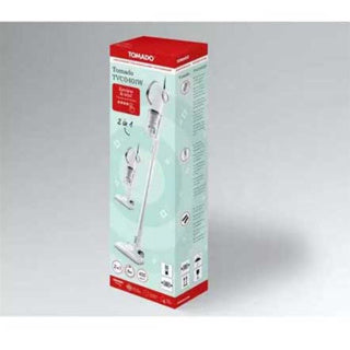 Tomado en acier aspirateur TVC0401W