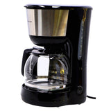 Cafetière Inventum 1,25l noir inox 10 tasses - afbeelding 2
