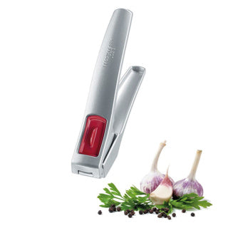 Westmark à l'ail pressé blanc avec rouge