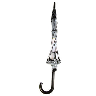Esschert Design Umbrella Bird Cage Transparent