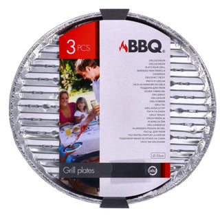 BBQ BBQ Barbecue Grill Salles autour de 3 pièces